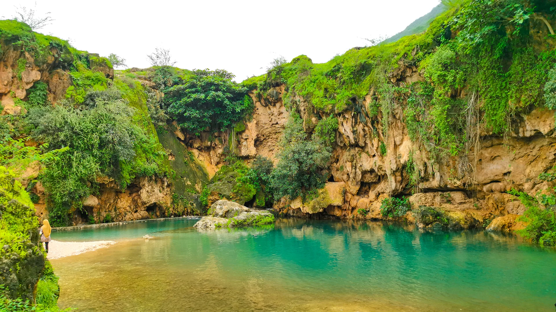 Explore Oman